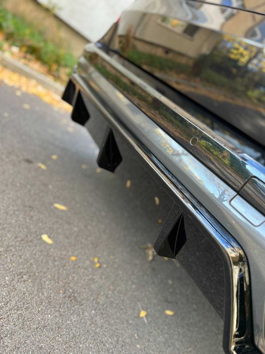 Pachet Exterior Aero BMW X5 G05 (2018-up) M-Tech Black Knight TVA Inc