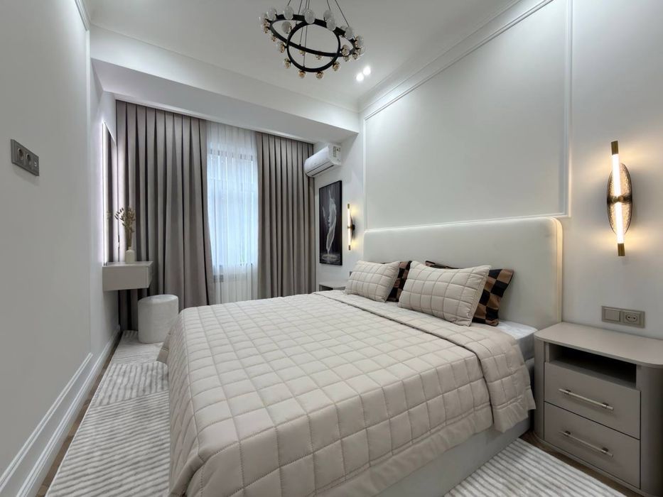 Продается квартира новостройке ЯККАСАРАЙ РАЙОН 4/4/9 кирпич