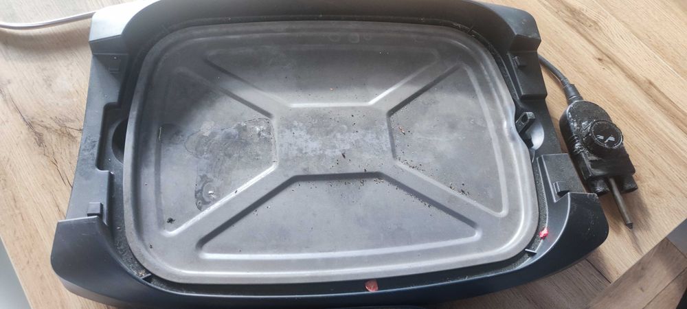 Електрическа скара Tefal с капак