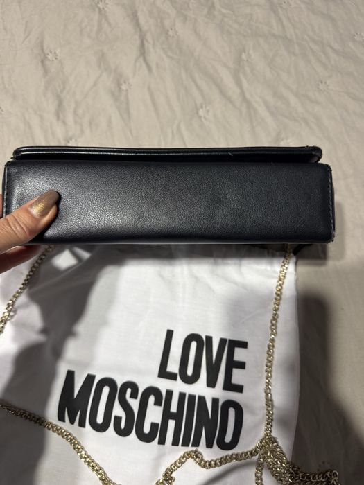 Чанта MOSCHINO оригинална