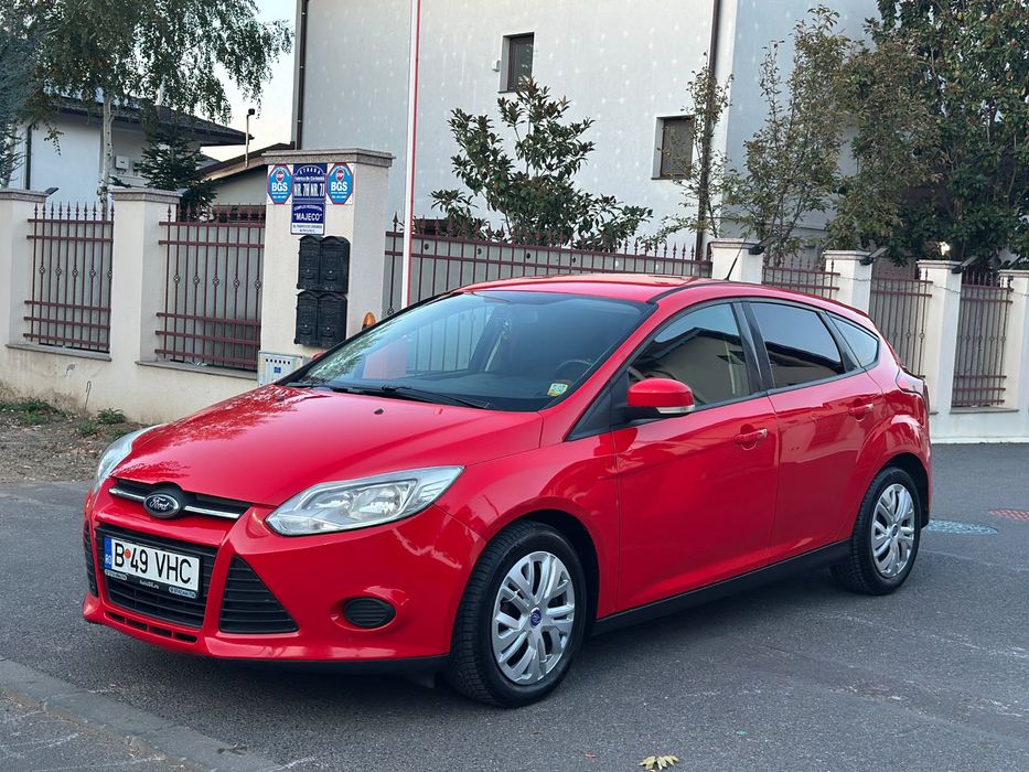 FORD Focus 2013 — imagine 2