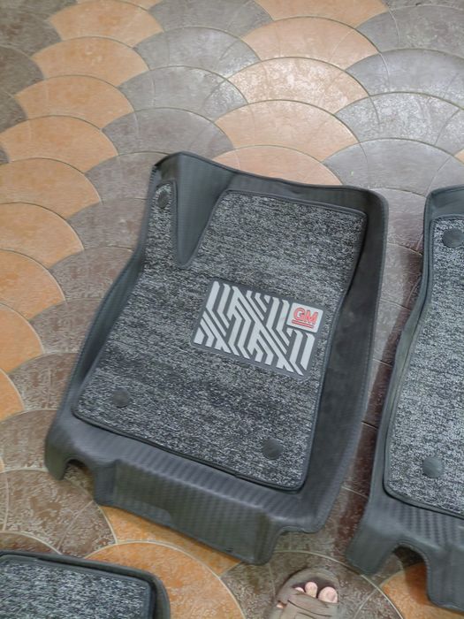 Полики на Трекер