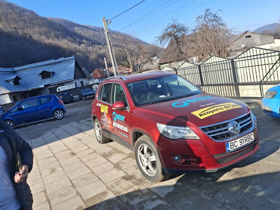 Vw Tiguan 4x4 an 2009