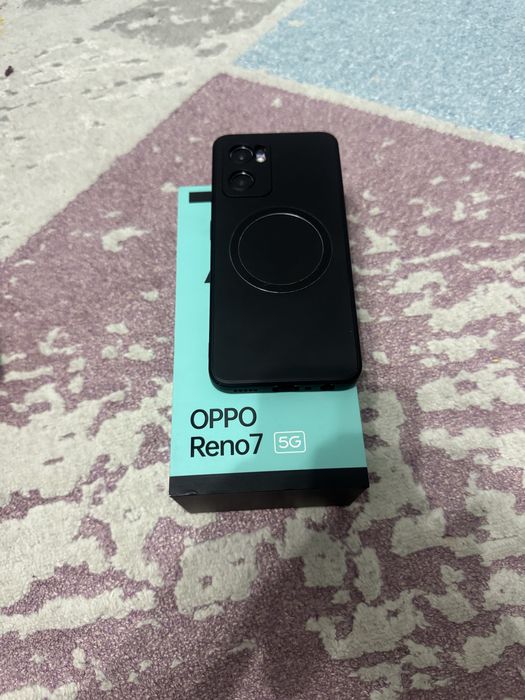 Oppo reno 7 (5G,256gb)