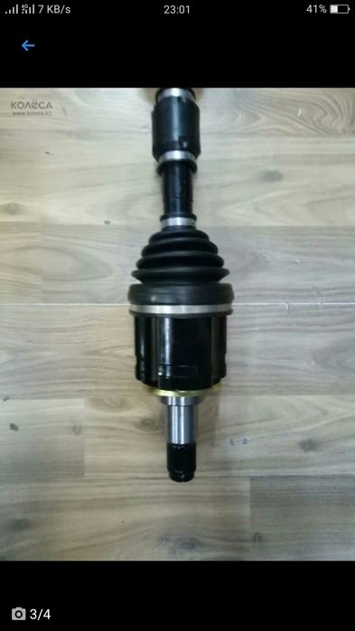 Привод в сборе на Lexus RX300