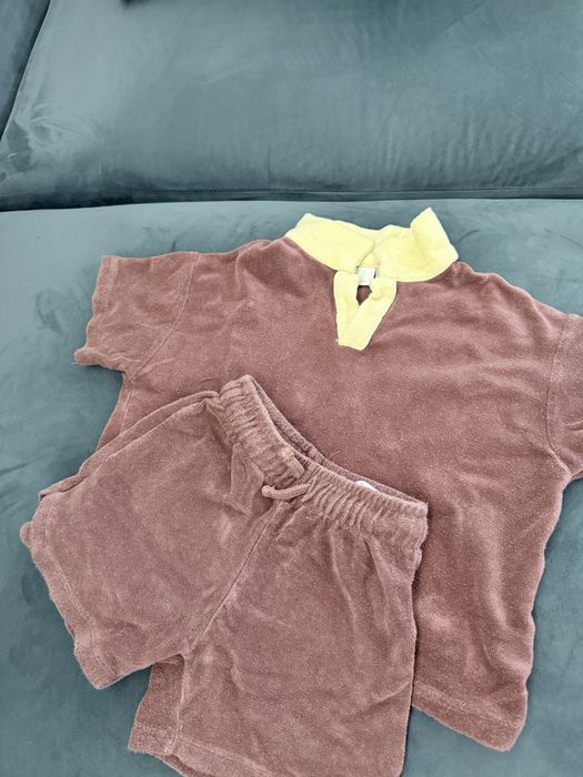Детски къси гащи, комплекти и бански Zara, H&М
