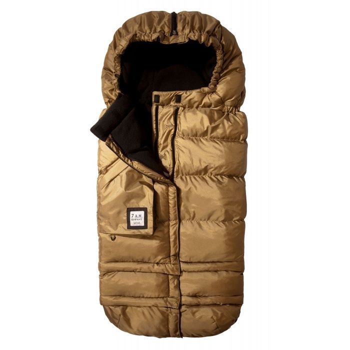 Бутиково зимно чувалче за количка