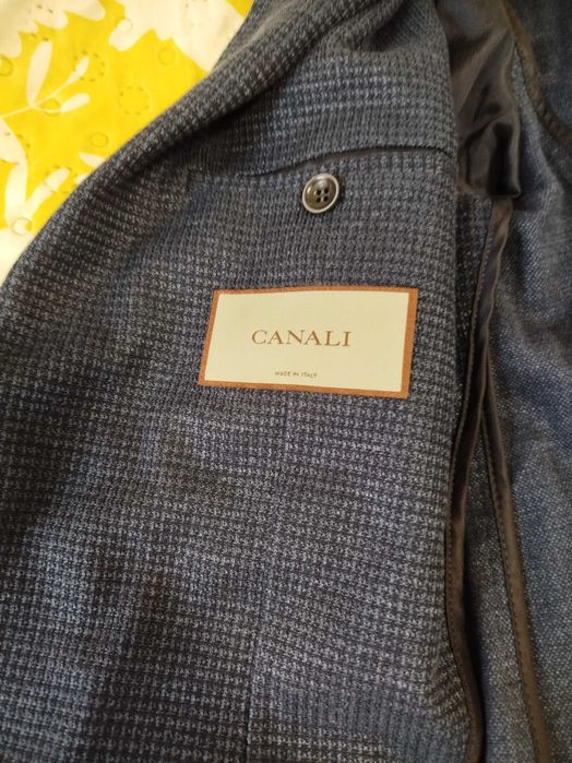 Мъжки оригинални сака Canali,Boggi,Etro в перфектно състояние 149-249евро