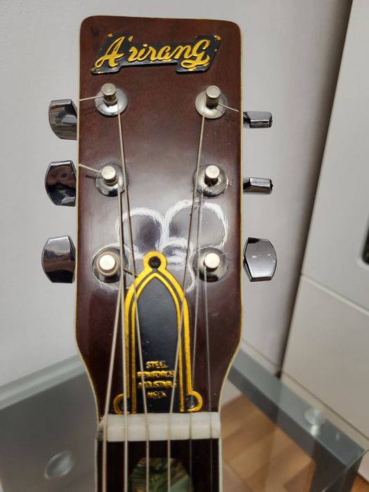 Chitară Acustică Arirang WJ0003 Korea