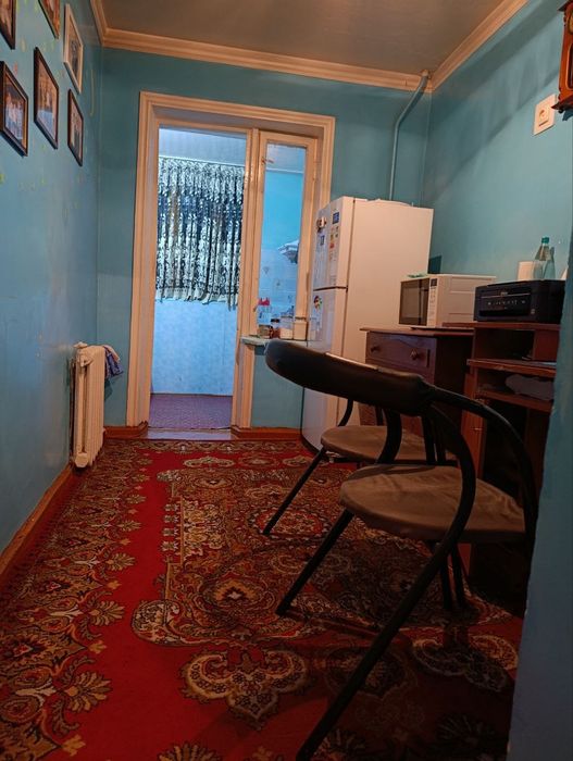 Алайский Ц6 .квартира 2/4/4все раздельно. 72000