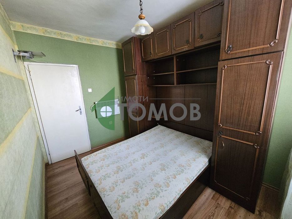 Дава се под наем Тристаен апартамент в Стара Загора, Опълченски - 80 кв.м за 306 € - Снимка #5