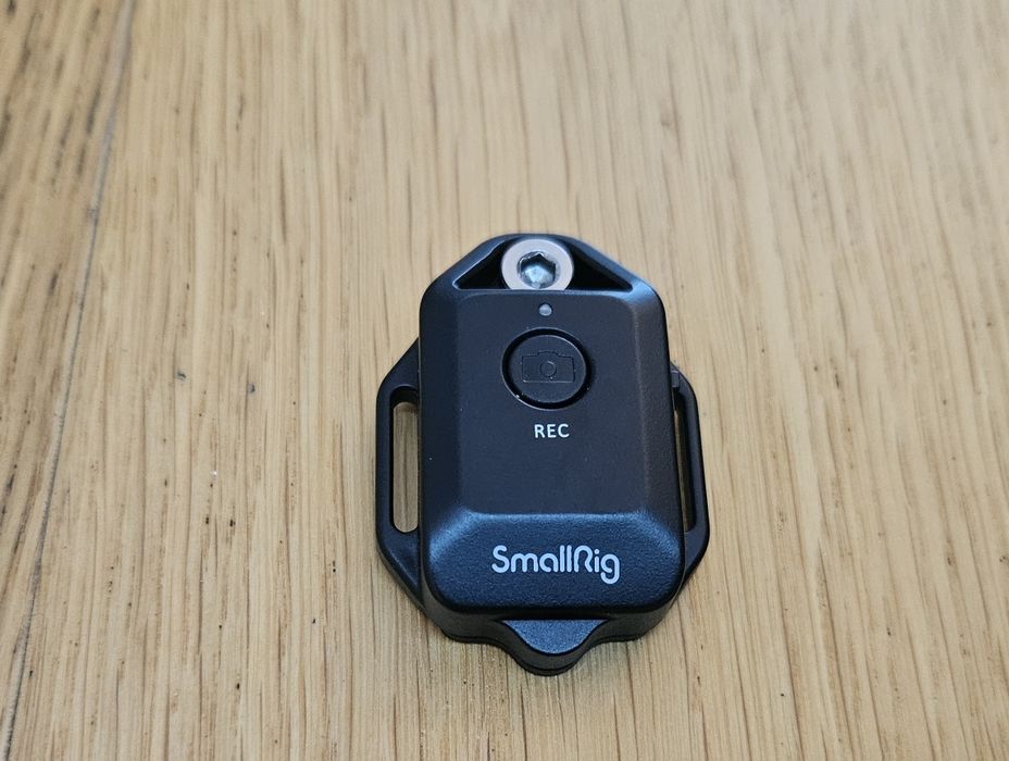 Vand pachet Rig si telecomanda Sony ZV1, Rig Grip Baterie