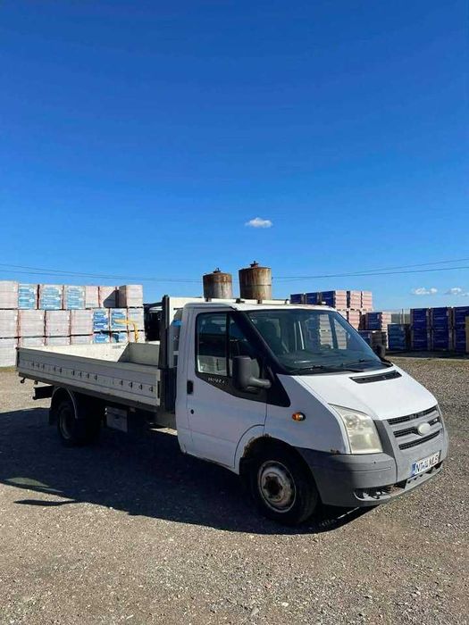 Ford Transit 2008 2.4 Diesel