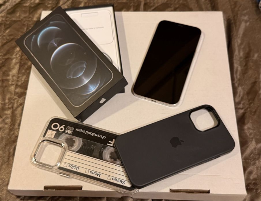 Iphone 12 Pro Max, 128gb