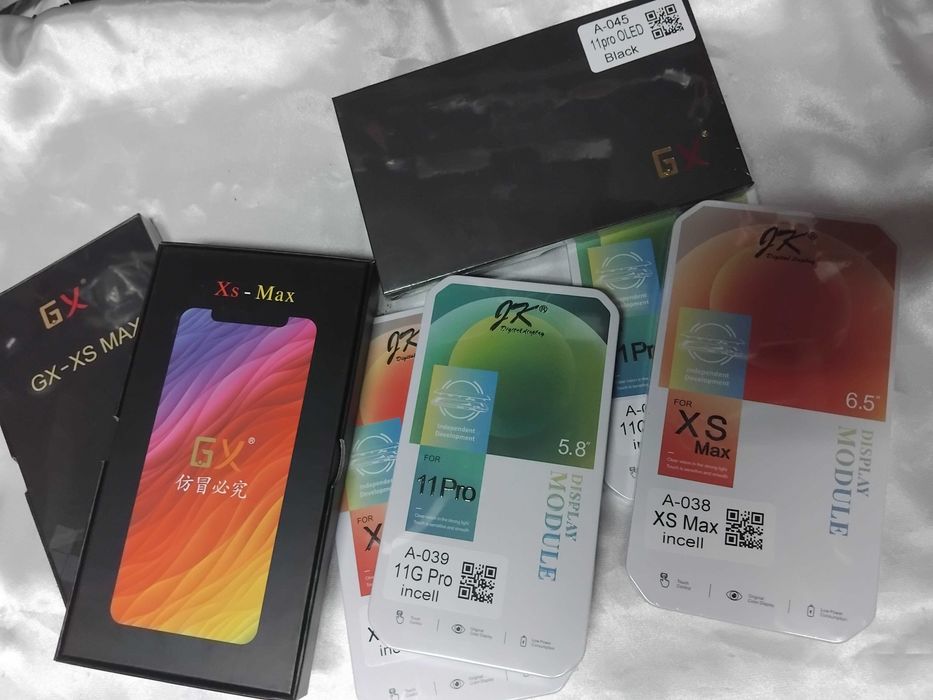 IPHONE XS MAX LCD Дисплей + Тъч скрийн , 11 Pro