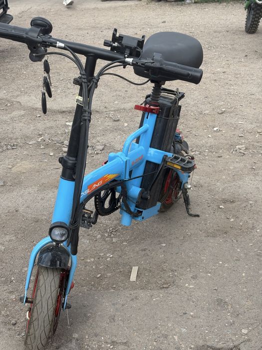 Электра велик новые