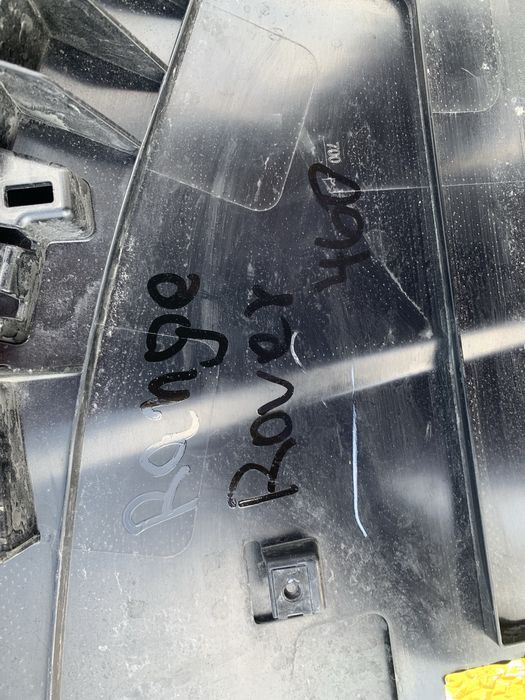 Спойлер Капак Range Rover Evoque L460