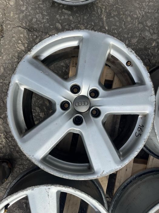 Джанти Ronal 1291 18'' Audi A4 A6 8e0601025ak 8j et43 5x112 ном 165