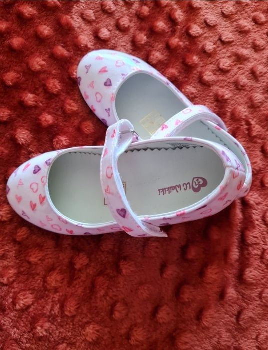 Туфли для девочки 26 размер