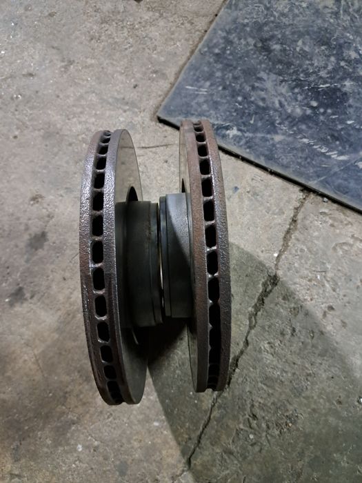 Предни дискове AUDI A6 C6