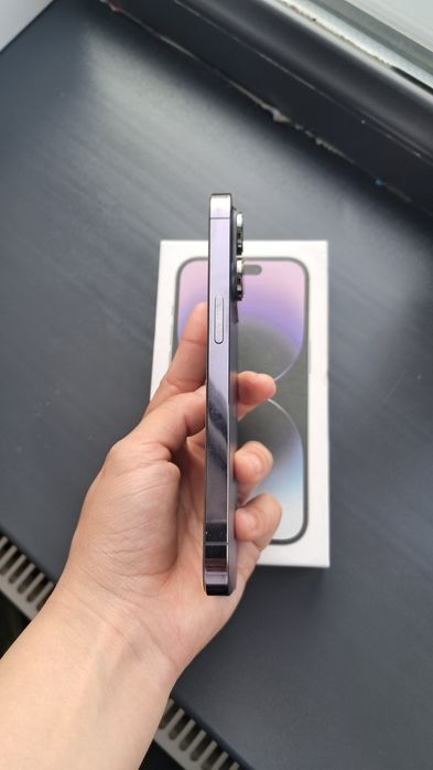 iPhone 14 pro 256 sim kartaketadi region J/A holati ideal