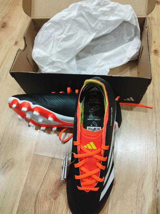 !!!НОВО!!! Продавам футболни бутонки Adidas Predator