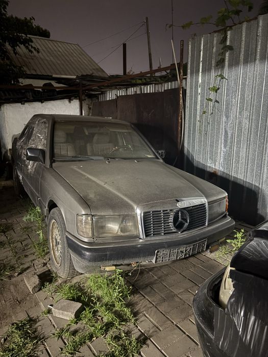 mercedes benz 190 2л автомат
