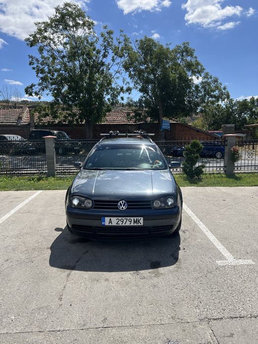 Golf 4 Variant 1.9 ARL