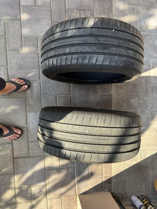 Cauciucuri 245/45/18 vara goodyear