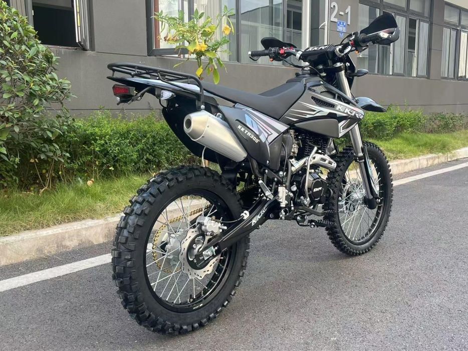 Продам мотоцикл KTR 07-300