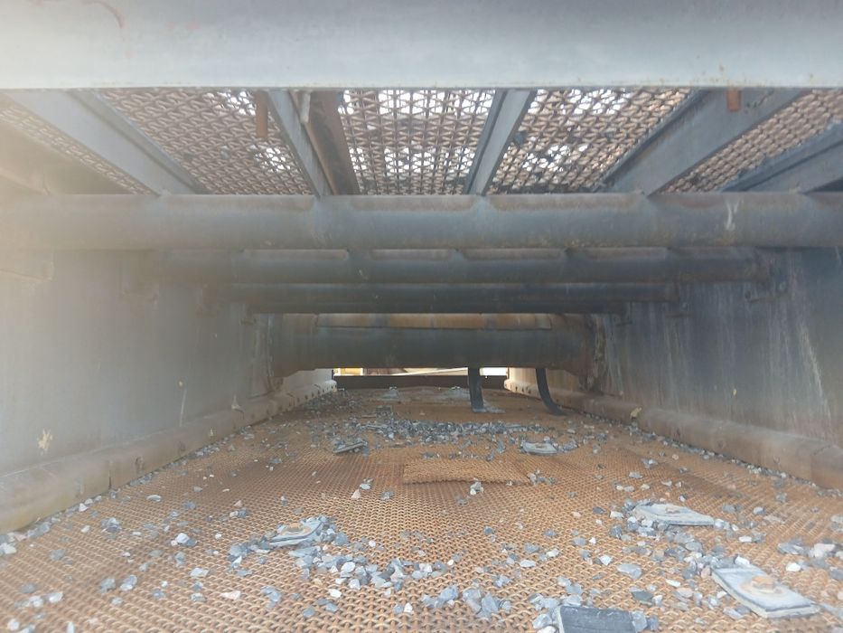 Дробилка грохот класификатор