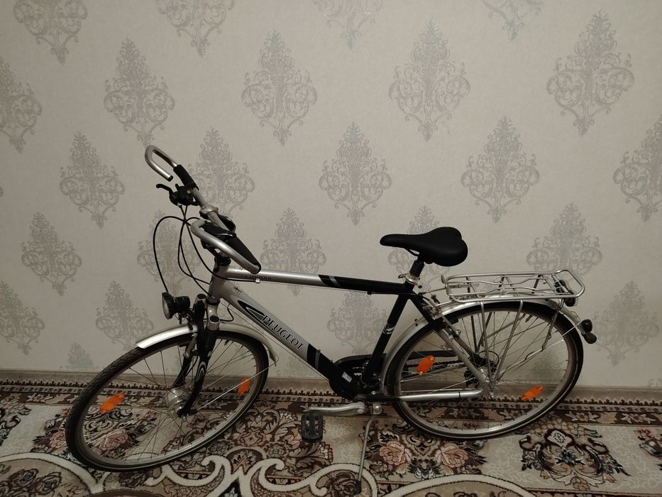 PEUGEOT ideal holatda