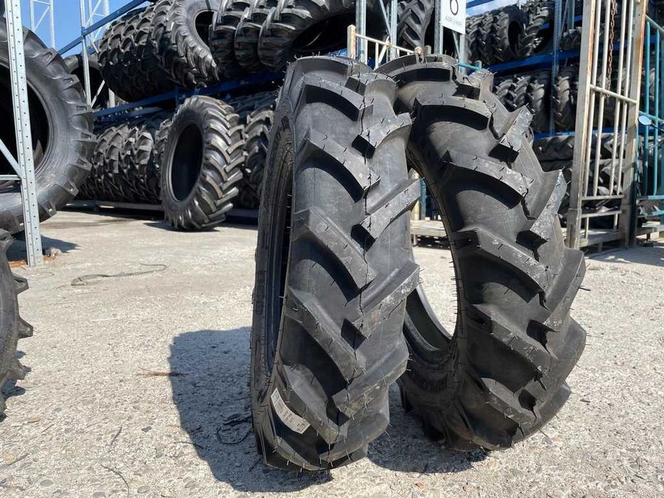 Marca BKT 7.50-16 cu 8 pliuri cauciucuri noi cu garantie