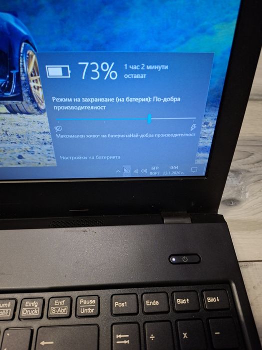 Fujitsu A555-i5 5200u/8гб/250гб ссд