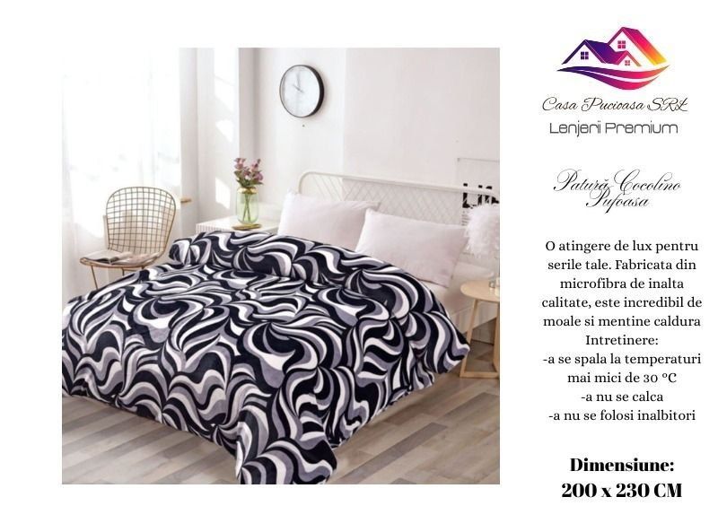 Oferta 3 paturi la alegere