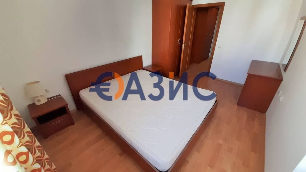 Апартамент с 1 спалня в комплекс Марина Вю Форт Нокс, Свети Влас,