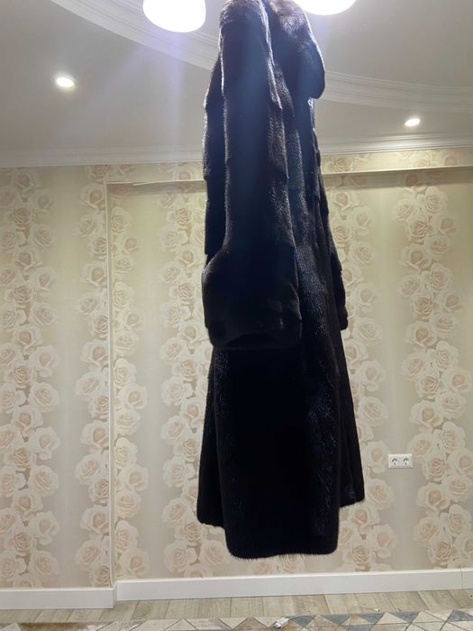 Шуба норковая Blackglama