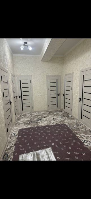 3х комнатная в новостройке с мебелью и техникой