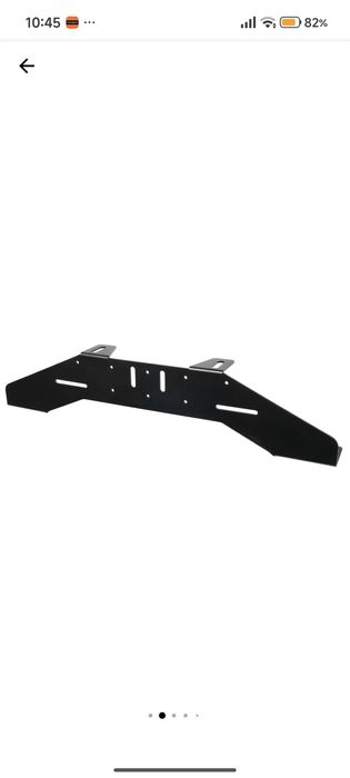 Suport prindere proiectoare auto