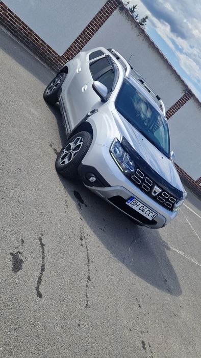 Dacia Duster 4×4  2018