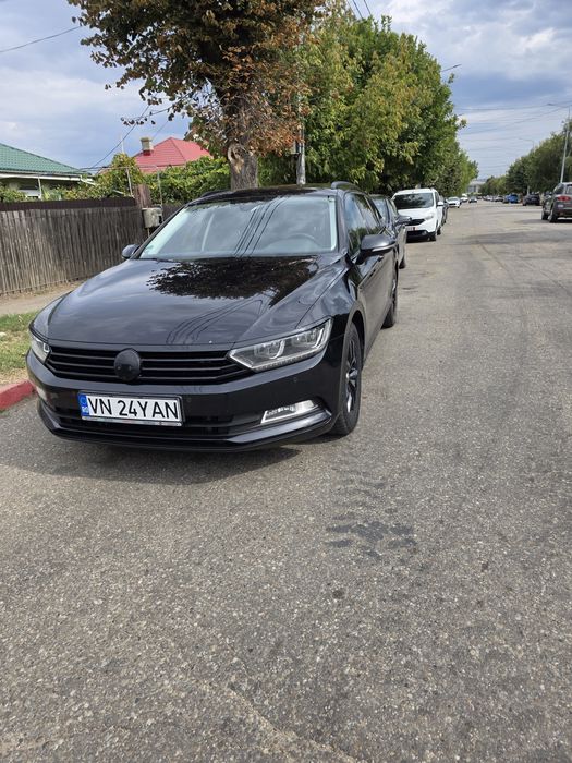 Vw Passat B8 Euro 6