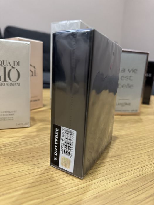 Bleu de Chanel парфюм