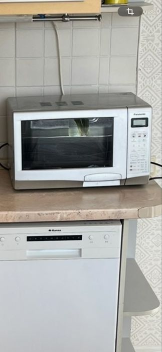 Микроволновка Panasonic
