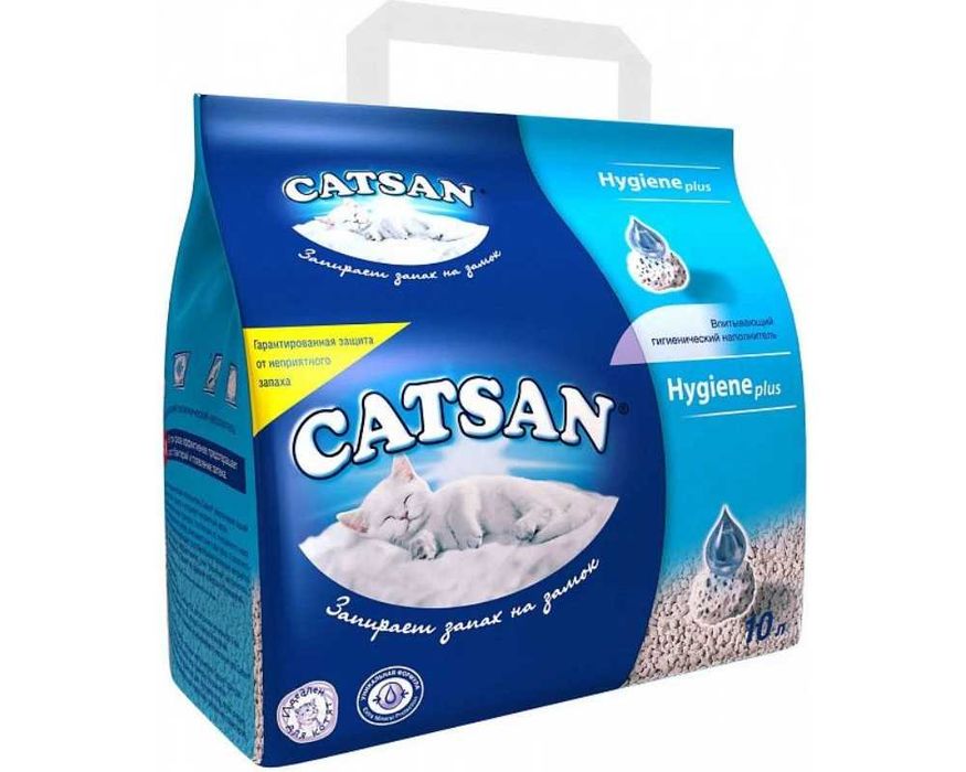 Наполнитель Катсан.catsan,впитывающий.
