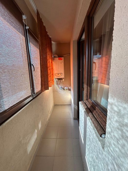 Garsonieră de închiriat – Sector 3, Burniței - Trapezului; Centrală proprie + AC