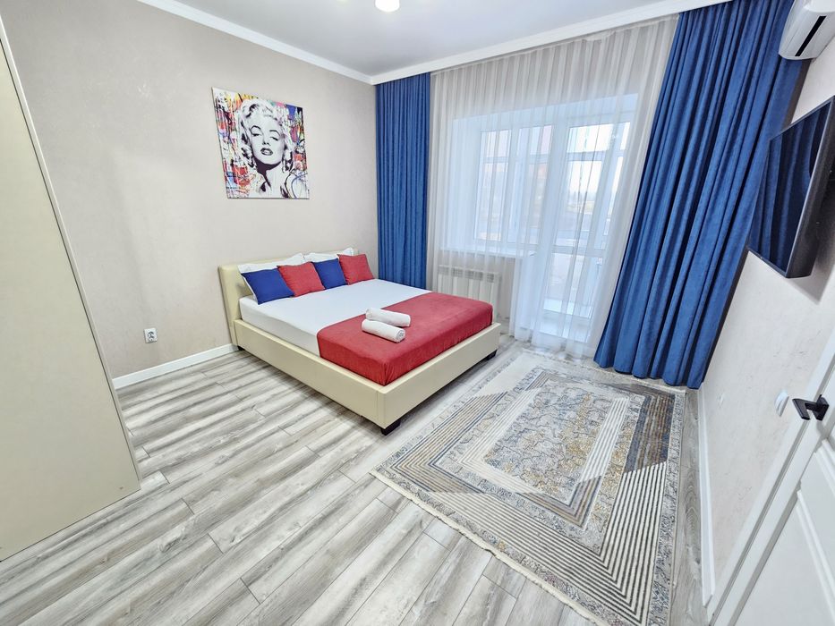 1 комнатная Батыс-2 ЛЮКС