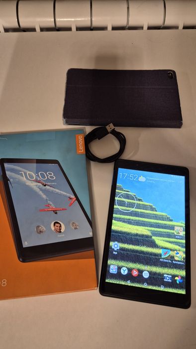 Планшет Lenovo Tab 8, 1G+16GB