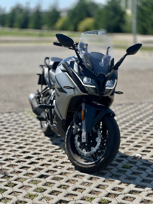 Vand cfmoto 650gt