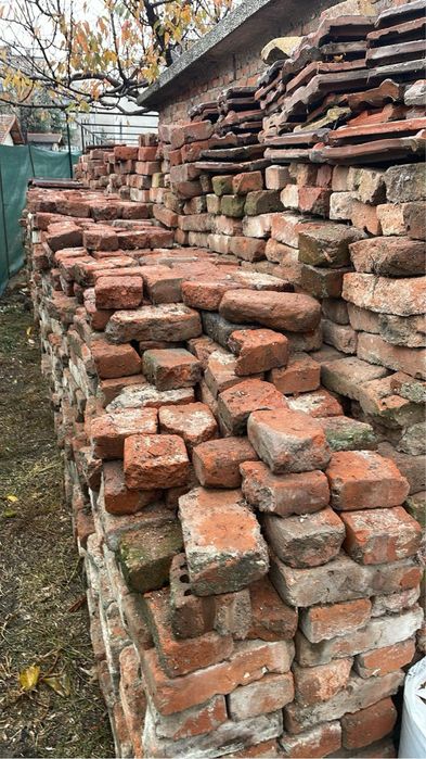 Тухли единички плътни