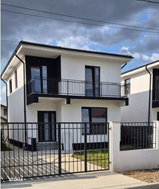 Vila 4 Camere | Lumina | 125 Mpc